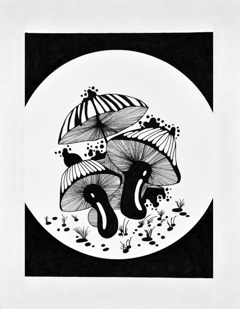 Take Cover - Laurel Ezell