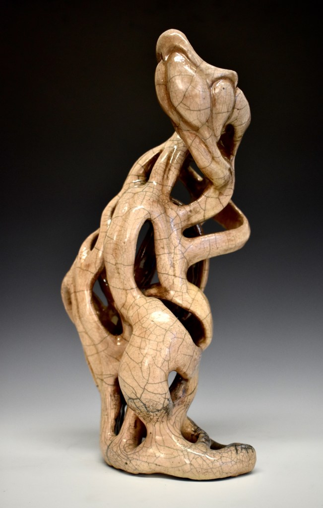 Dormant Alien Relic - The Swamp Mouse (Sarah Holcomb)