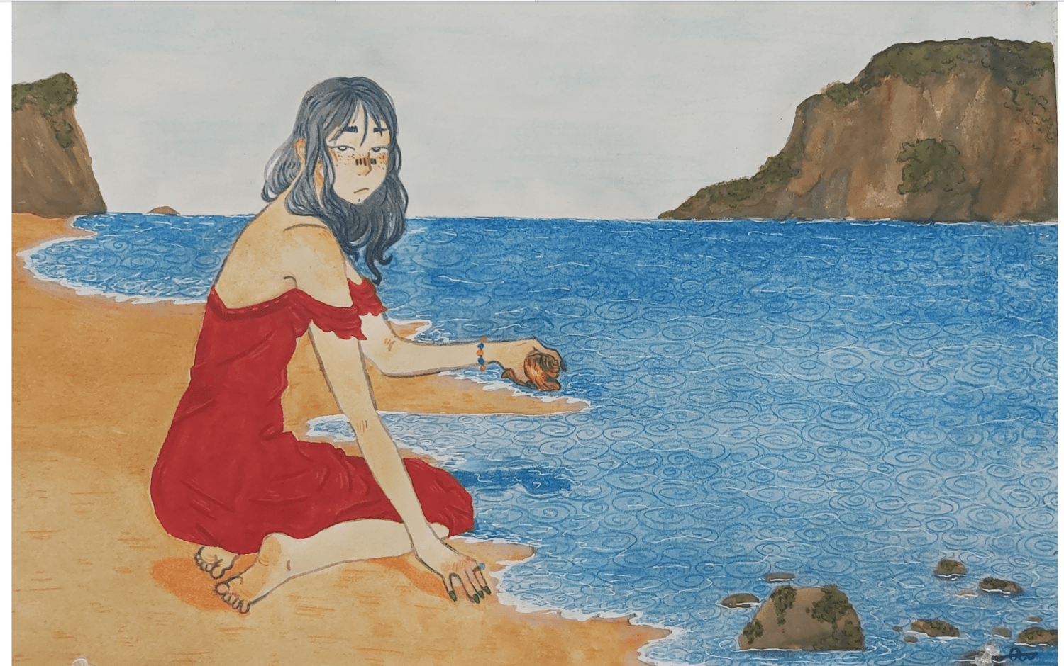 Amanda Liz Sanchez&nbsp;Suazo